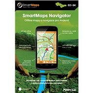 SmartMaps Navigator pre Android - Elektronická licencia