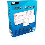 Mail and office - 1 year commercial license (electronic license) - Office Software