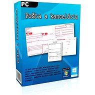 Mail and office - 1 year commercial license (electronic license) - Office Software
