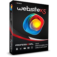  Website X5 Professional 10  - Electronic License