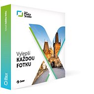 Zoner Photo Studio X, 1 Year, Household Electronic License - Graphics Software