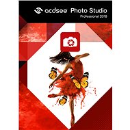 ACDSee Photo Studio Professional 2018 EN, Win, Permanent License for 1 PC - Graphics Software