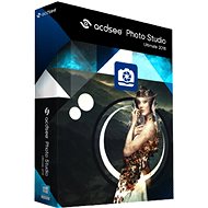 ACDSee Photo Studio Ultimate 2018 EN, Win, Permanent License for 1 PC - Graphics Software