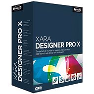 Xara Designer Pro X 9 - Graphics Software