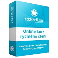 Rozečti.se - online fast reading for businesses (10 users) (electronic license) - Electronic License