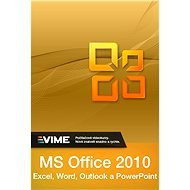 Balíček výukových kurzov MS Excel, Word, PowerPoint a Outlook, online licencia na 1 rok - Elektronická licencia