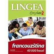  EasyLex 2 CZ basic French  - Electronic License