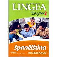  EasyLex 2 Spanish CZ basic  - Electronic License