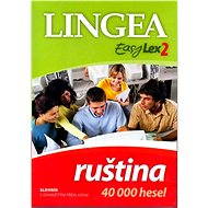  EasyLex 2 Russian CZ basic  - Electronic License