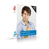Online English lessons for beginners who know A2 to 1 year - Electronic License