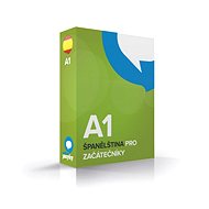 Online výuka španělštiny pro začátečníky A1 na 1 rok - Electronic License