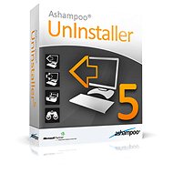  Ashampoo UnInstaller 5  - Electronic License