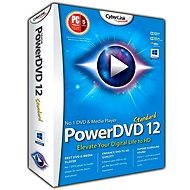 PowerDVD 12 Standard - Electronic License