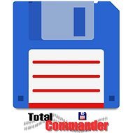 Total Commander pro 1 uživatele (elektronická licence) - Kancelářský software