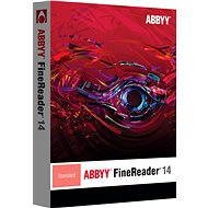 ABBYY FineReader 14 Standard Upgrade (elektronická licencia) - Kancelársky softvér
