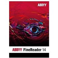 ABBYY FineReader 14 Standard GOV (Electronic License) - Office Software