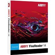 ABBYY FineReader 14 Corporate Upgrade (elektronische Lizenz) - Office-Software