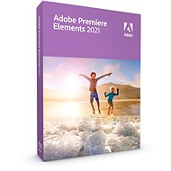 Adobe Premiere Elements 2021 MP ENG (Electronic License) - Graphics Software