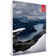 Adobe Photoshop Lightroom 6 MP ENG COM - Graphics Software