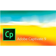 Adobe Captivate 9 MP ENG (Electronic License) - Electronic License