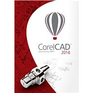 CorelCAD 2016 MP for a single user (e-license) - Electronic License