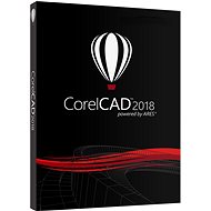 CorelCAD 2018 Licence PCM ML pro jednoho uživatele (elektronická licence) - CAD/CAM Software