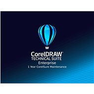 CorelDRAW Technical Suite Enterprise, Win, CZ/EN (Electronic License) - Graphics Software