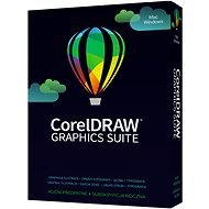 CorelDRAW Graphics Suite 365, Win (elektronická licencia) - Grafický program