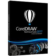 CorelDRAW Technical Suite 2017 pro jednoho uživatele (elektronická licence) - Graphics Software