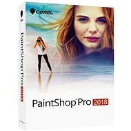 PaintShop Pro 2018 Education Edition License (elektronická licence) - Grafický software