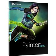 Painter 2017 Licence pro jednoho uživatele (elektronická licence) - Elektronická licence