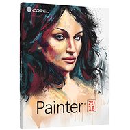 Painter 2018 Education Licence Single User (elektronická licence) - Grafický software
