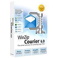 WinZip Courier License ML 6 for 2 users - Electronic License