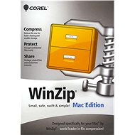 WinZip Mac Edition License 3 EN - Backup Software