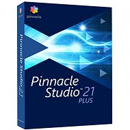 Pinnacle Studio 21 Plus Corp License (electronic license) - Video Editing Program
