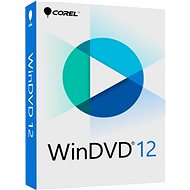 Corel WinDVD 12 Corporate Upgrade License ML Single User  (Electronic License) - Video Software
