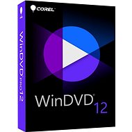 Corel WinDVD 12 Education Edition License (elektronická licence) - Elektronická licence