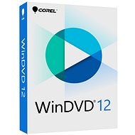 Corel WinDVD 12 Pro, Win (electronic license) - Video Software