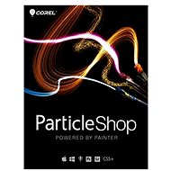 Corel ParticleShop Corporate License (elektronická licence) - Grafický software