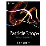 Corel ParticleShop Plus Corporate License (elektronická licence) - Grafický software
