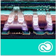 Adobe Audition Creative Cloud MP ENG Commercial (1 Month) (Electronic License) - Graphics Software