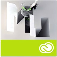 Adobe Muse Creative Cloud MP ENG Commercial (12 months) (Electronic License) - Electronic License