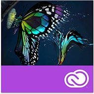 Adobe Premiere Pro Creative Cloud MP ML Commercial (1 mesiac) (elektronická licencia) - Grafický program