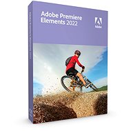 Adobe Premiere Elements 2022, Win/Mac, EN (Electronic License) - Graphics Software