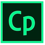 Adobe Captivate, Win/Mac, EN, 1 month (electronic license) - Graphics Software