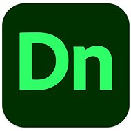 Adobe Dimension, Win/Mac, EN, 1 month (electronic license) - Graphics Software