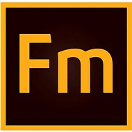 Adobe FrameMaker, Win, EN, 1 month (electronic license) - Graphics Software