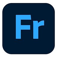 Adobe Fresco, Win/Mac, EN, 12 months, renewal (electronic license) - Graphics Software