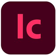 Adobe InCopy, Win/Mac, EN, 12 months (electronic license) - Graphics Software