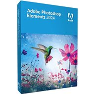 Adobe Photoshop Elements 2024, Win/Mac, CZ (electronic license) - Graphics Software